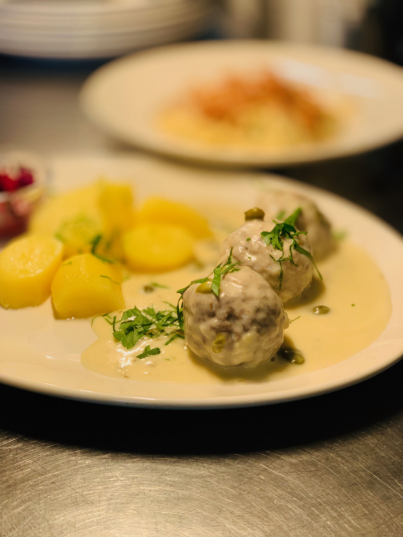 Königsberger Klopse Berlin Rudow