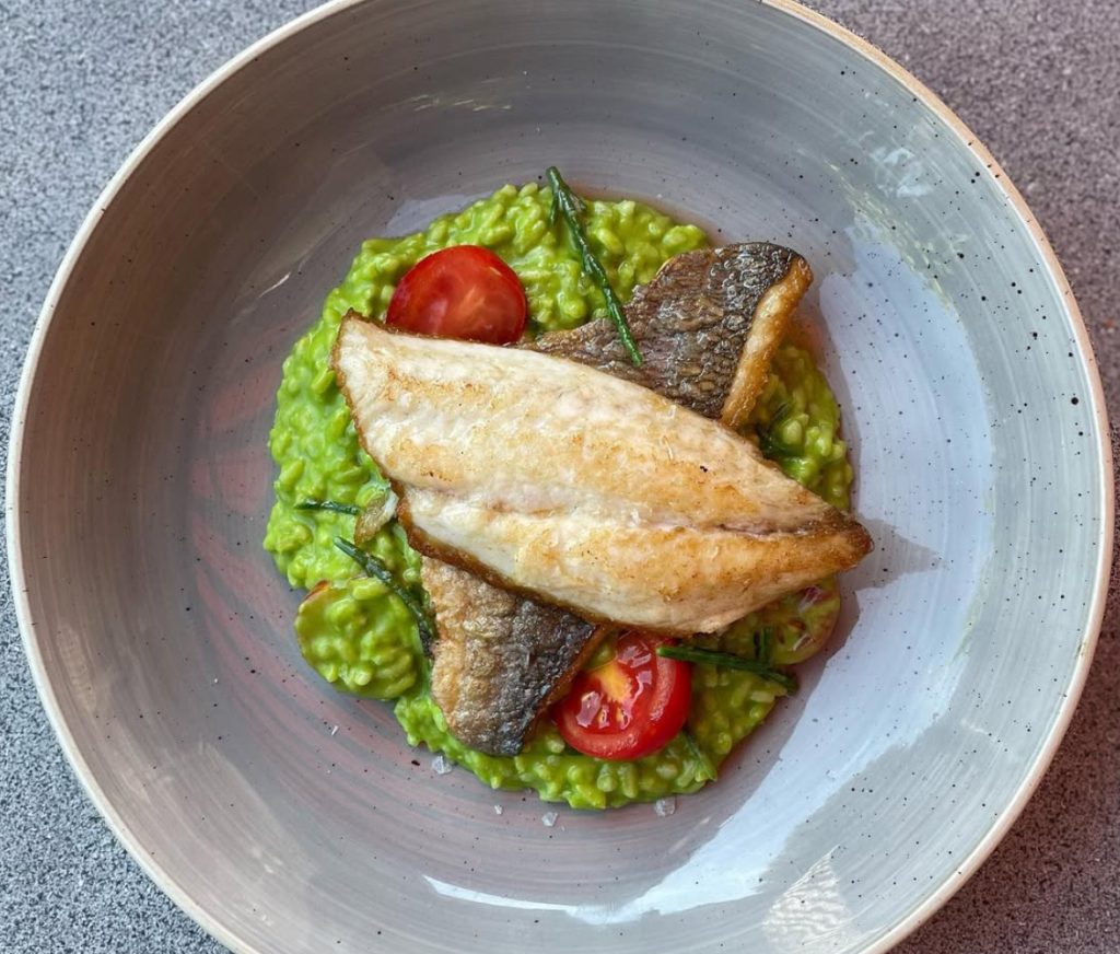 leckerer Fisch in Berlin Rudow