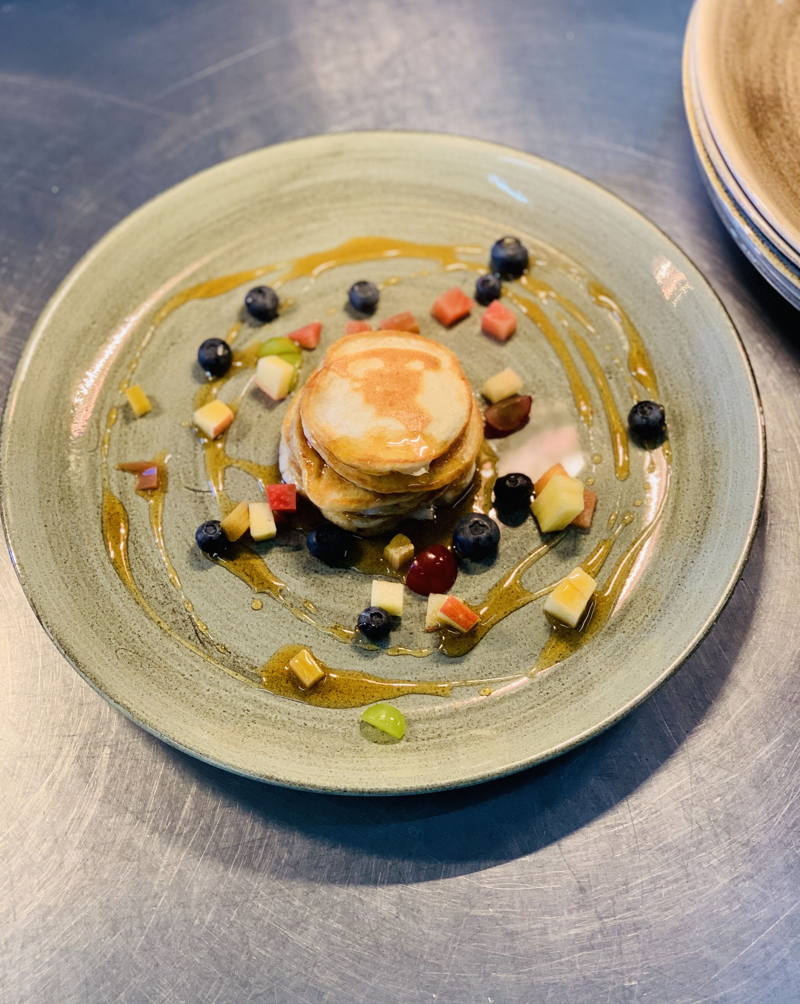 Süßes Frühstück in Rudow